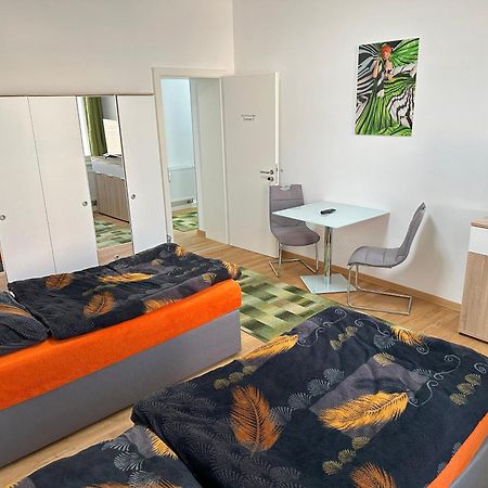 Quartier Schillereck Apartment Erfurt Ngoại thất bức ảnh