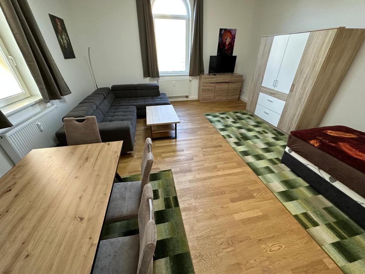 Quartier Schillereck Apartment Erfurt Ngoại thất bức ảnh