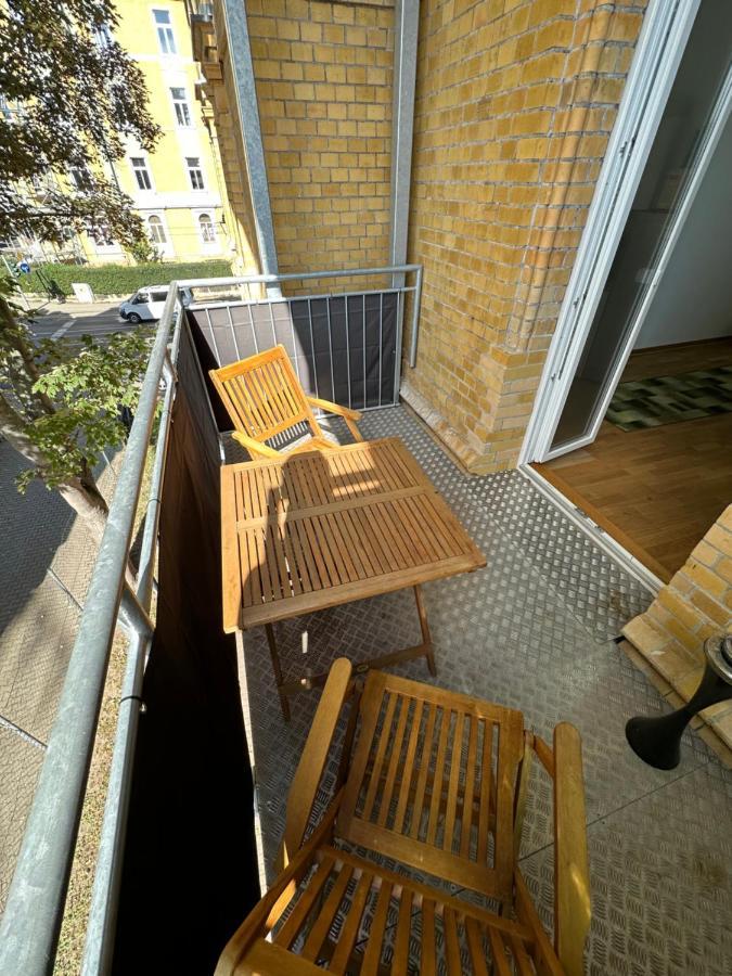 Quartier Schillereck Apartment Erfurt Ngoại thất bức ảnh