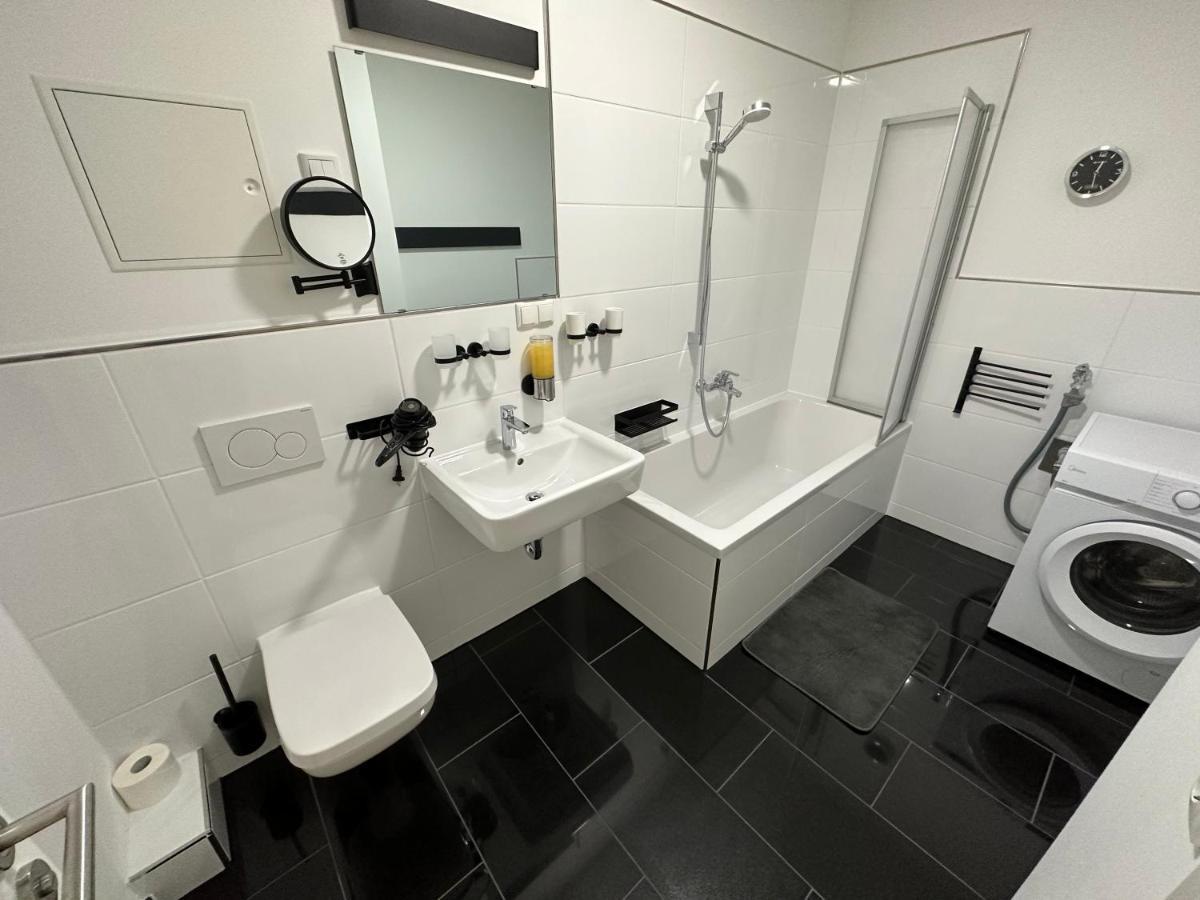Quartier Schillereck Apartment Erfurt Ngoại thất bức ảnh