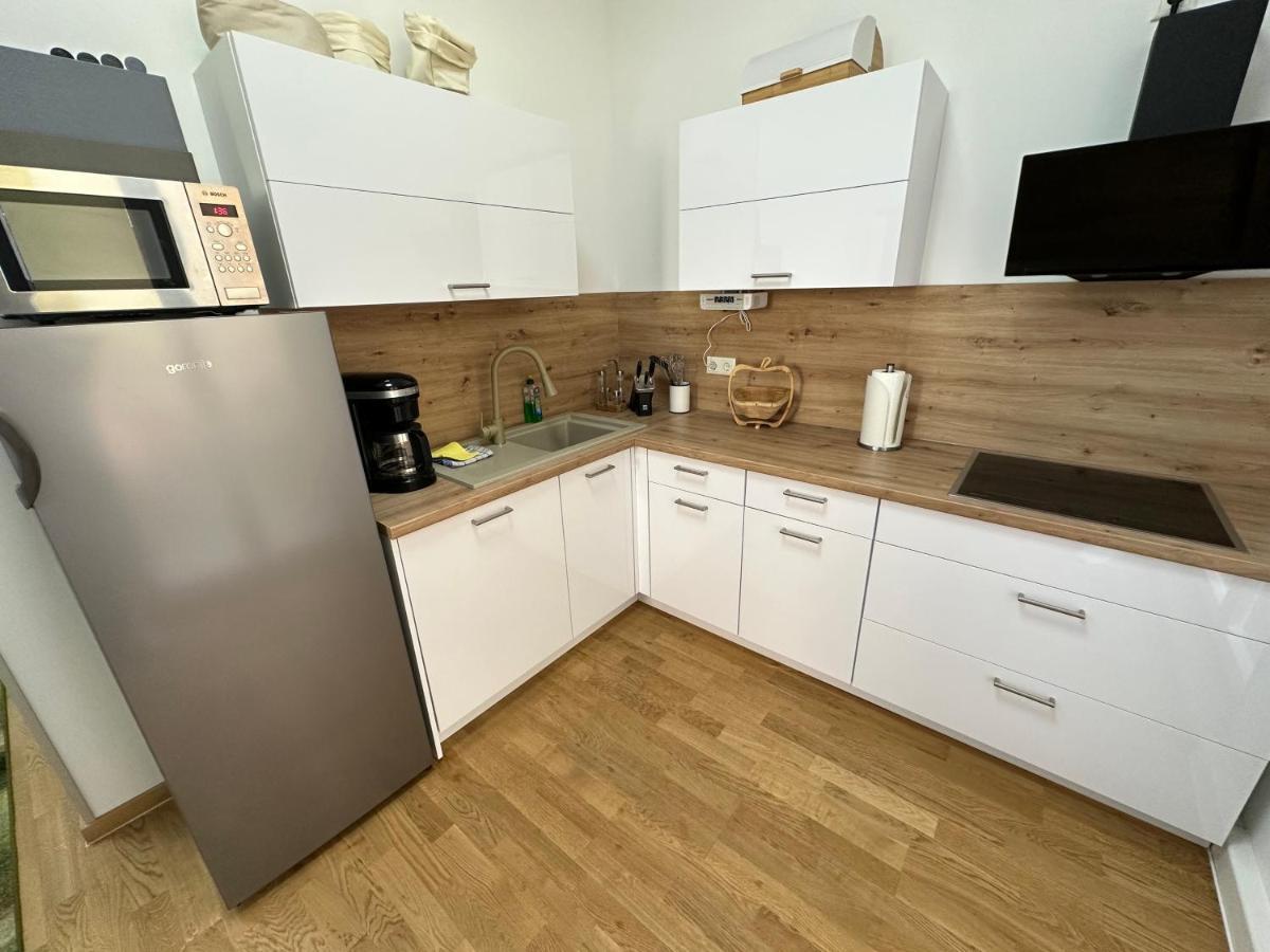 Quartier Schillereck Apartment Erfurt Ngoại thất bức ảnh