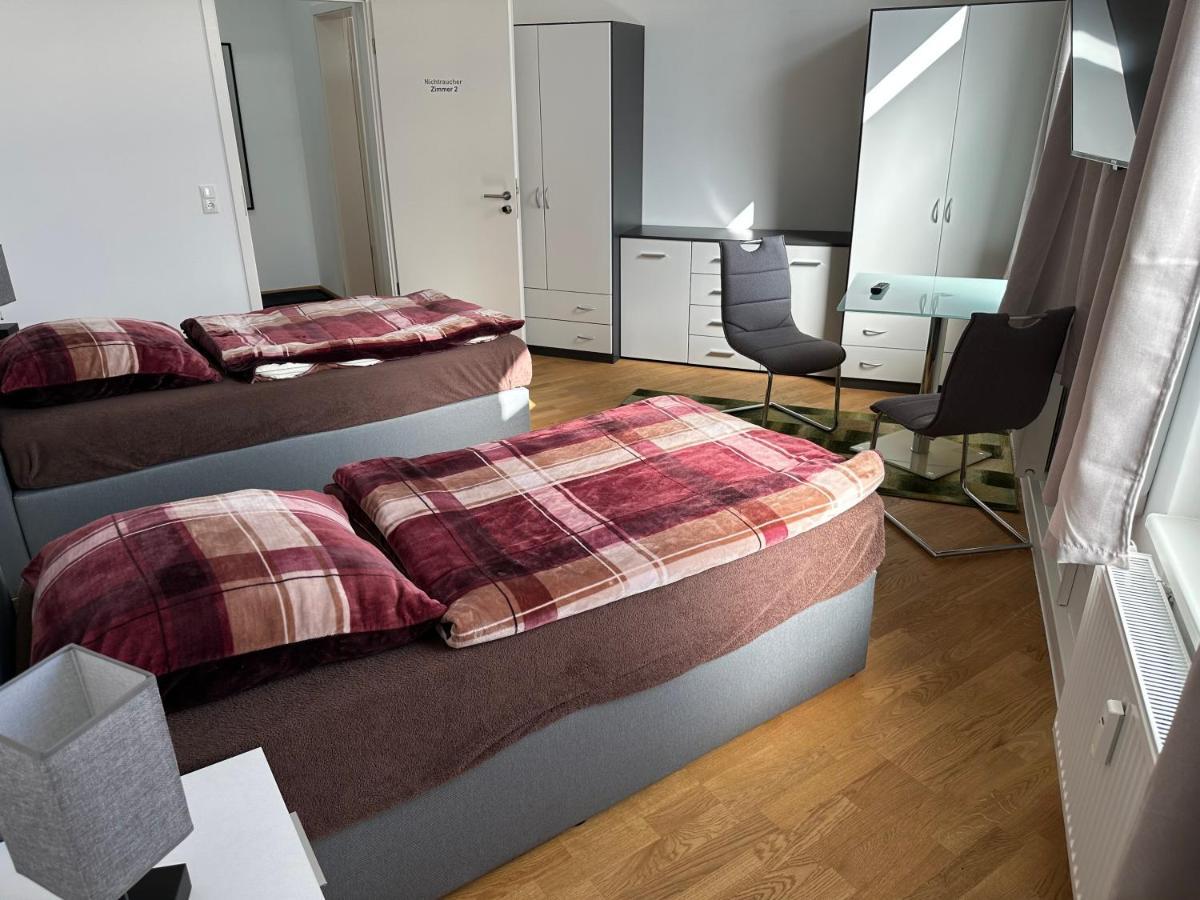 Quartier Schillereck Apartment Erfurt Ngoại thất bức ảnh