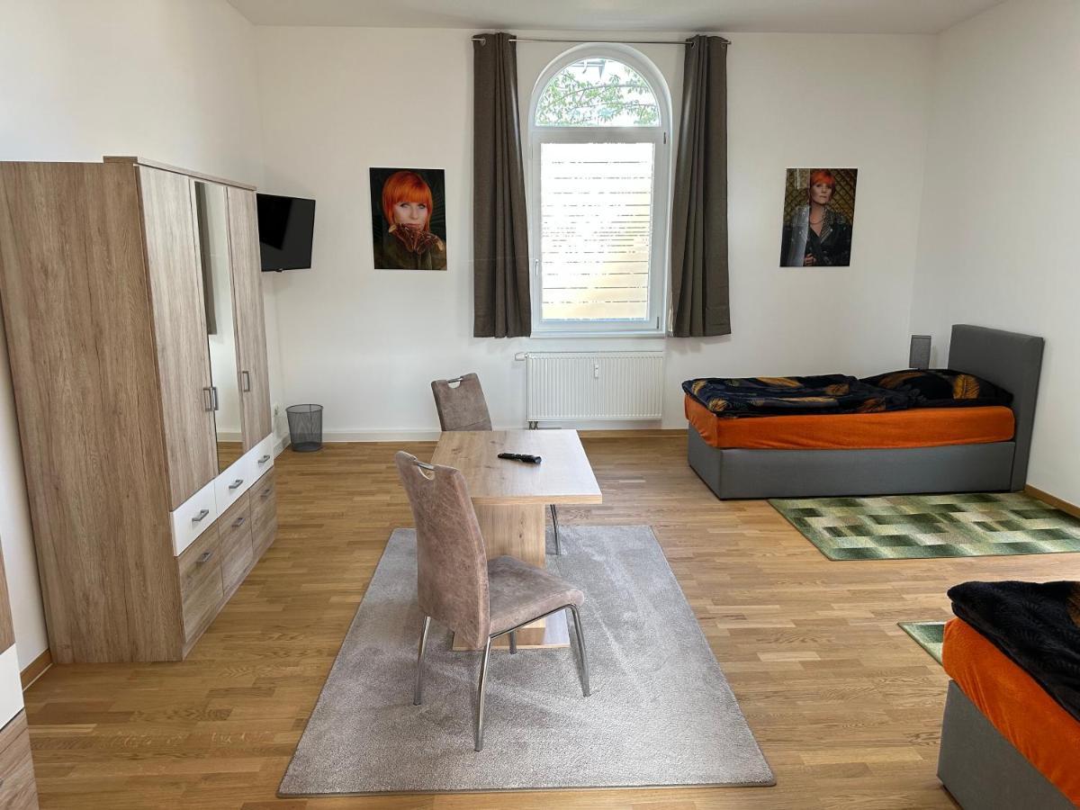 Quartier Schillereck Apartment Erfurt Ngoại thất bức ảnh
