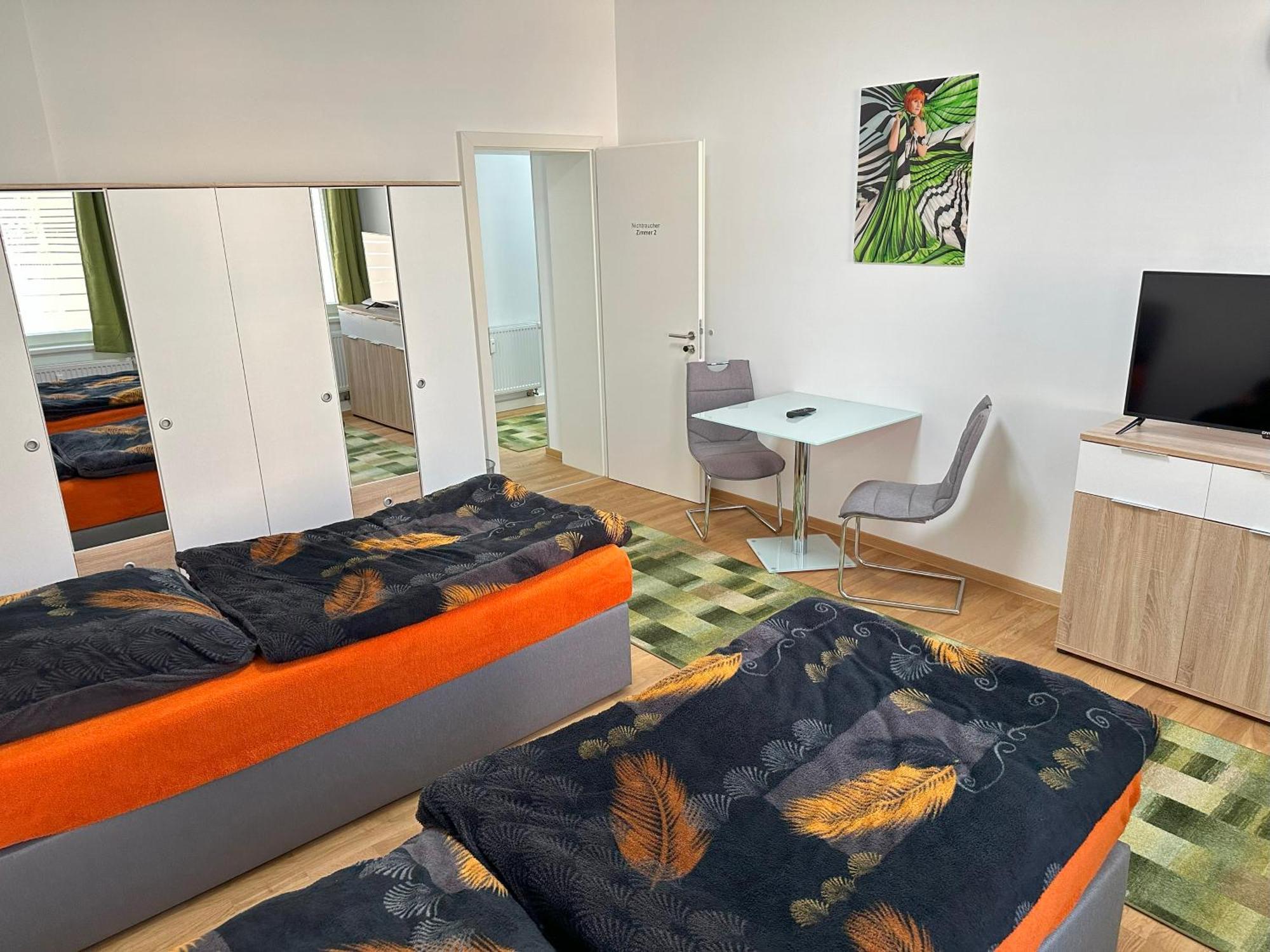 Quartier Schillereck Apartment Erfurt Ngoại thất bức ảnh