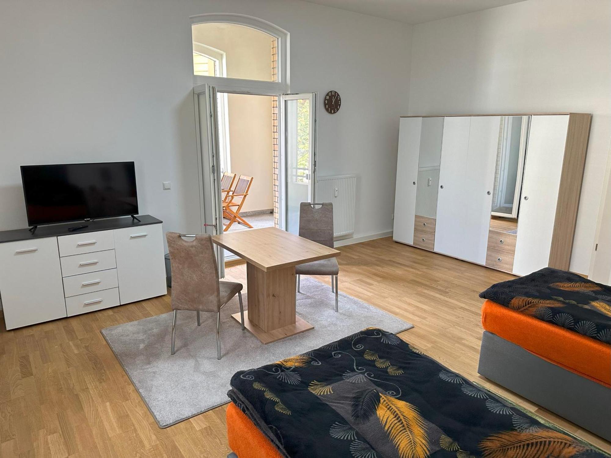 Quartier Schillereck Apartment Erfurt Ngoại thất bức ảnh