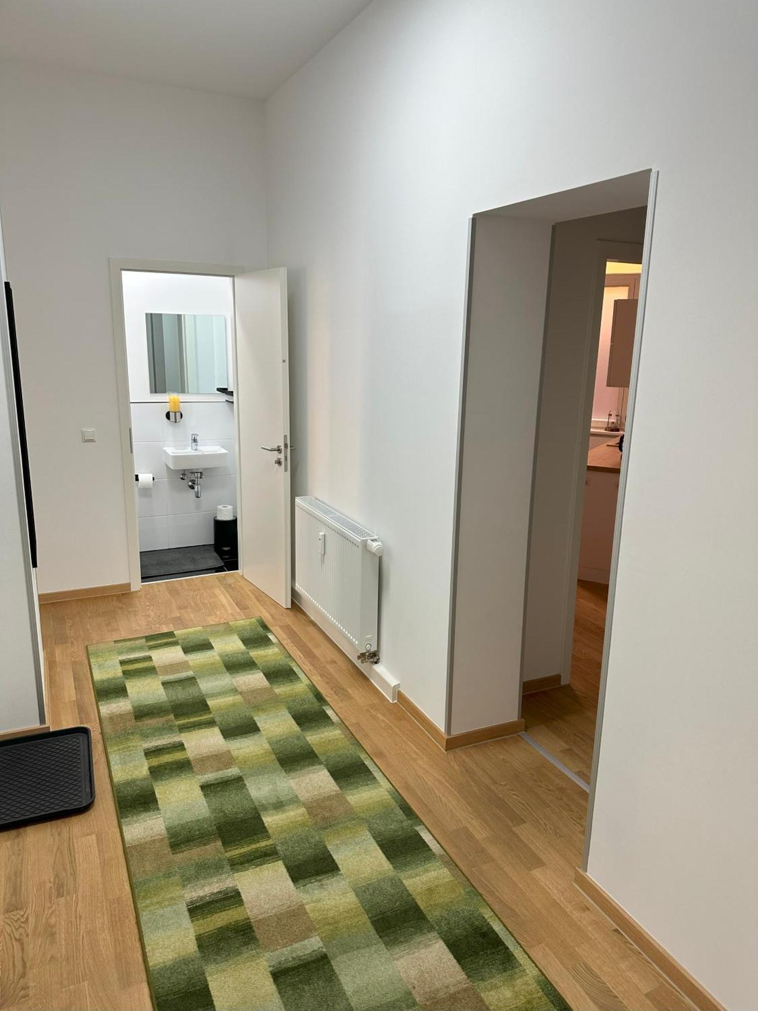Quartier Schillereck Apartment Erfurt Ngoại thất bức ảnh