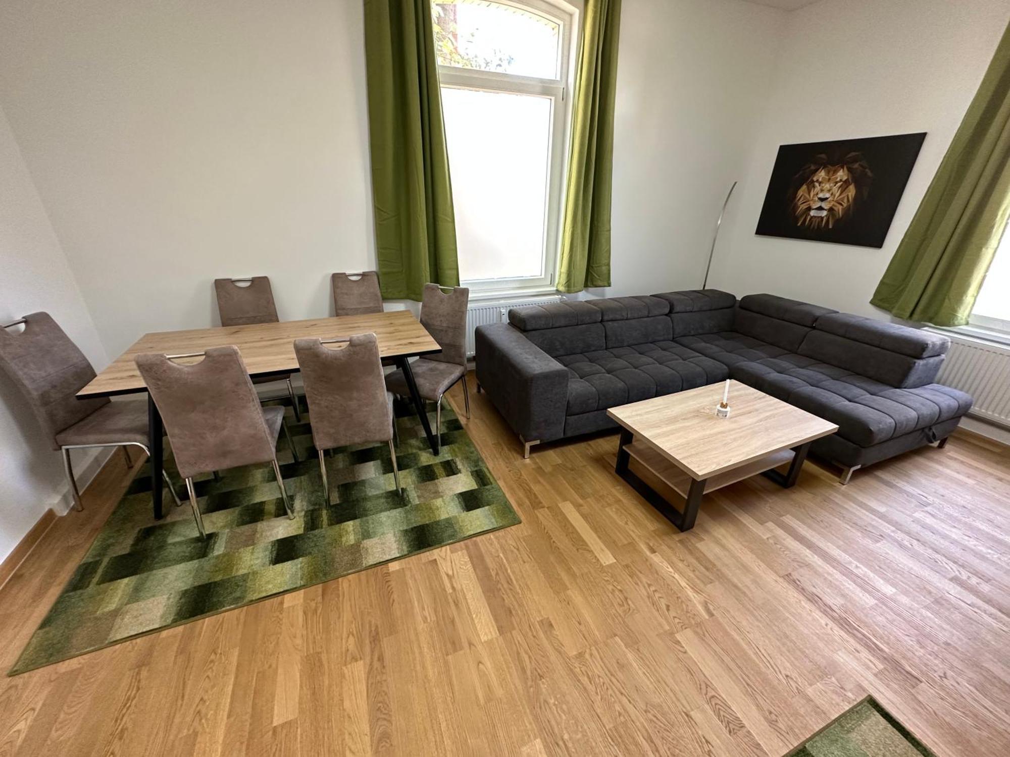 Quartier Schillereck Apartment Erfurt Ngoại thất bức ảnh