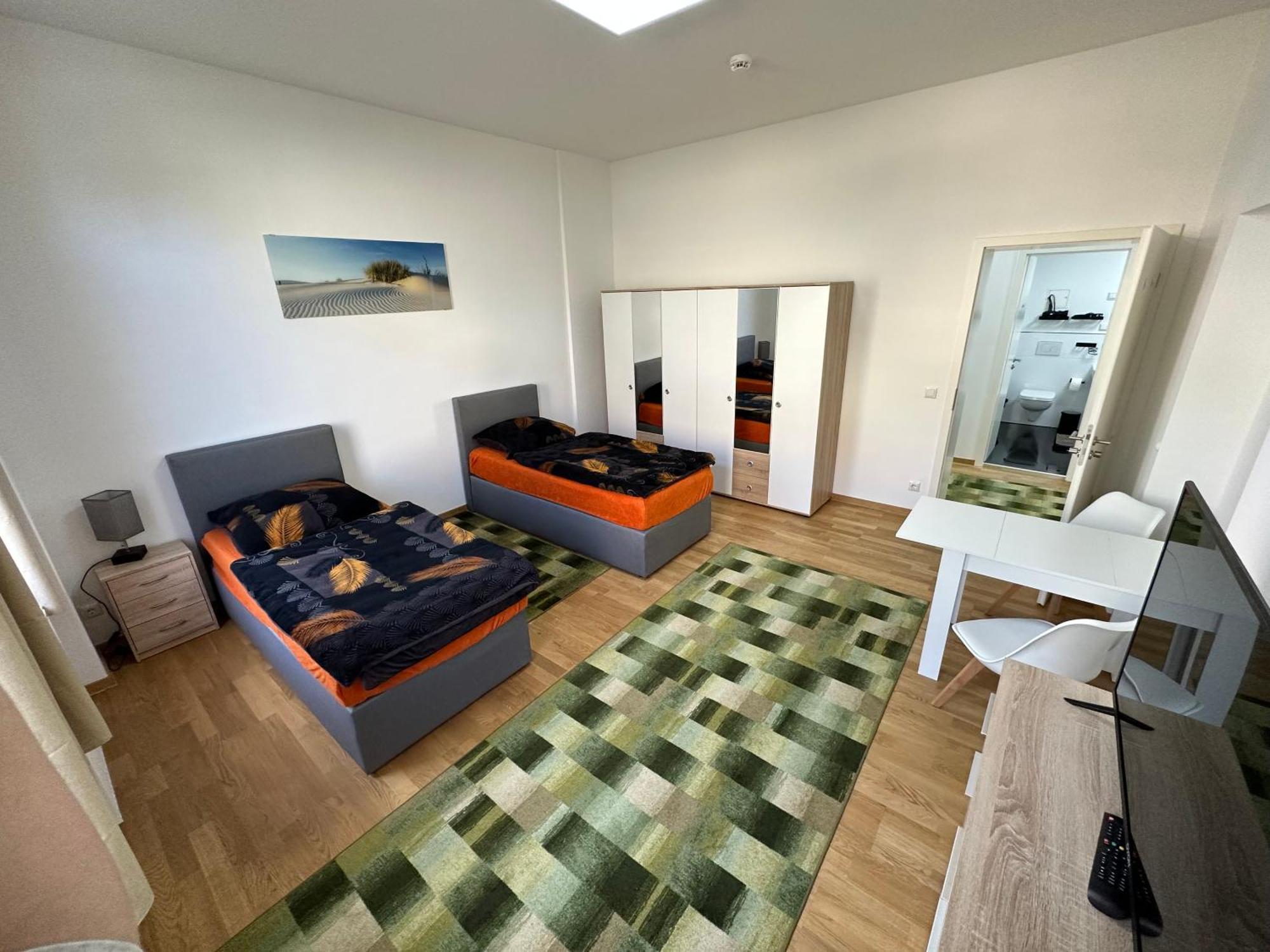 Quartier Schillereck Apartment Erfurt Ngoại thất bức ảnh