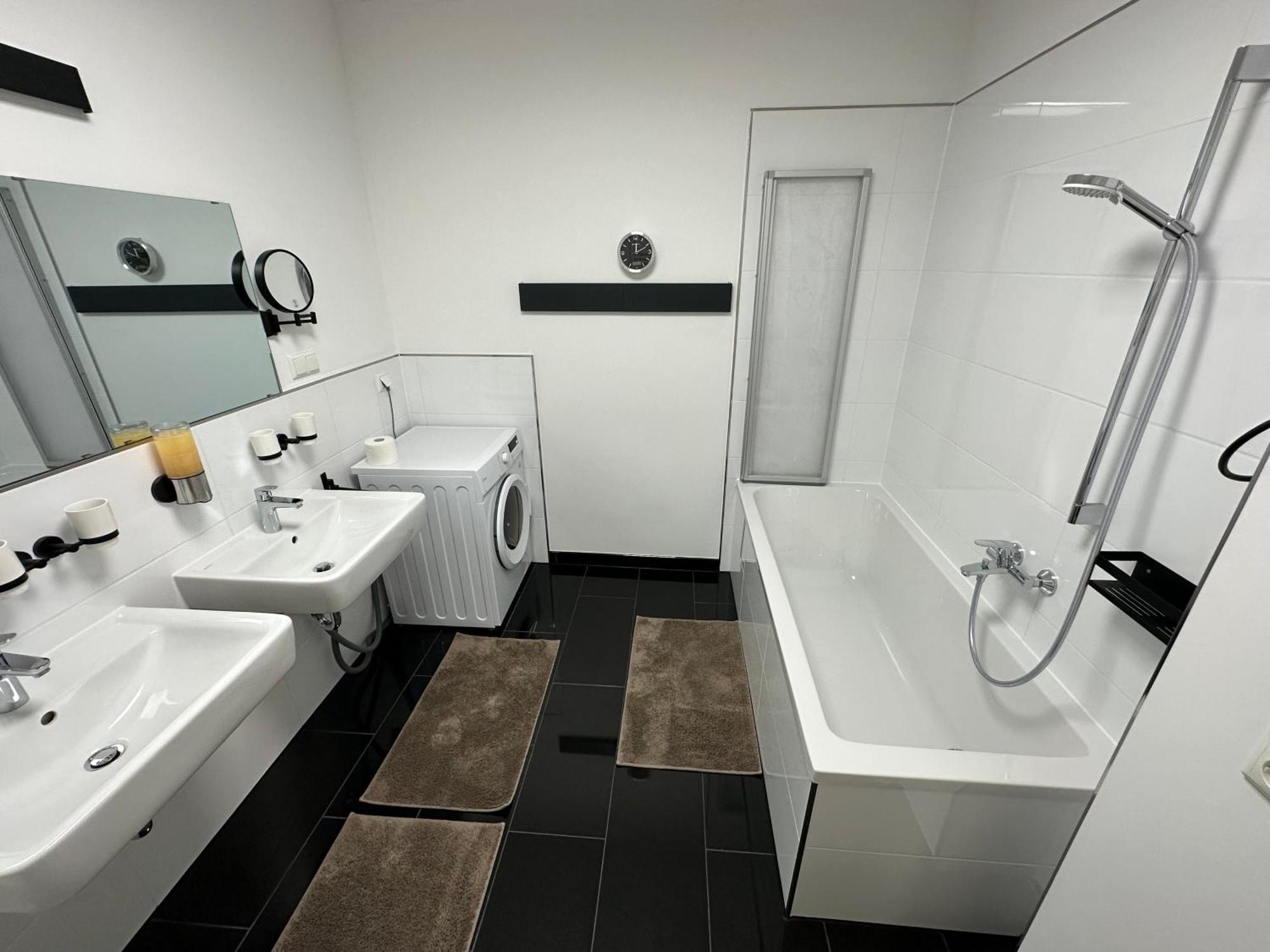 Quartier Schillereck Apartment Erfurt Ngoại thất bức ảnh