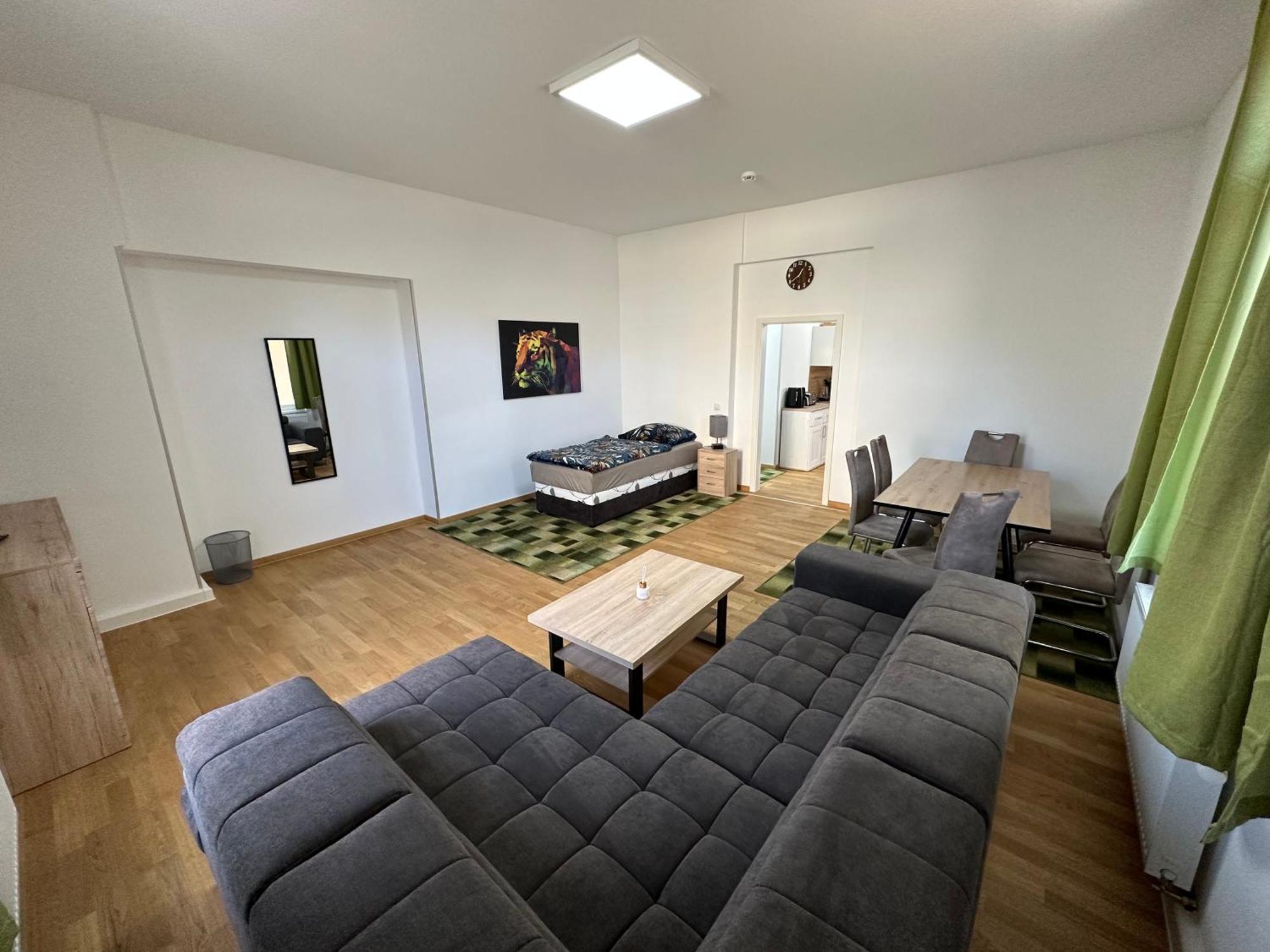 Quartier Schillereck Apartment Erfurt Ngoại thất bức ảnh