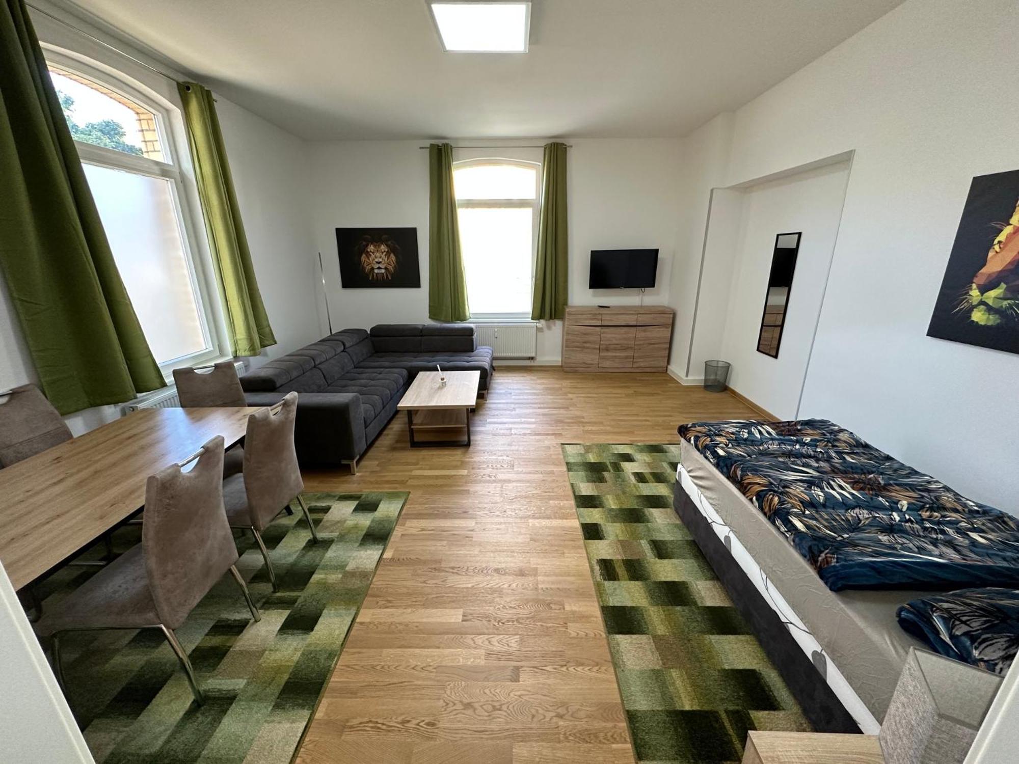 Quartier Schillereck Apartment Erfurt Ngoại thất bức ảnh